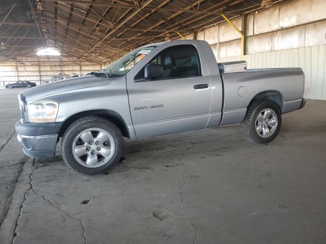 Global Auto Auctions: 2006 DODGE RAM 1500 S