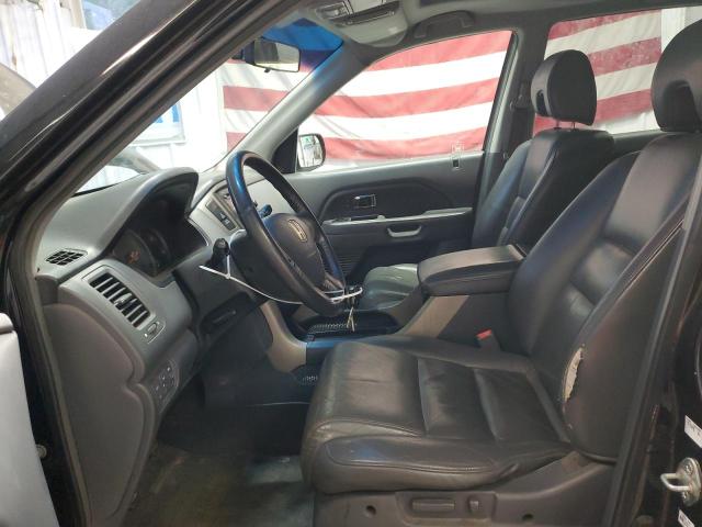 2007 HONDA PILOT EXL #3281450011