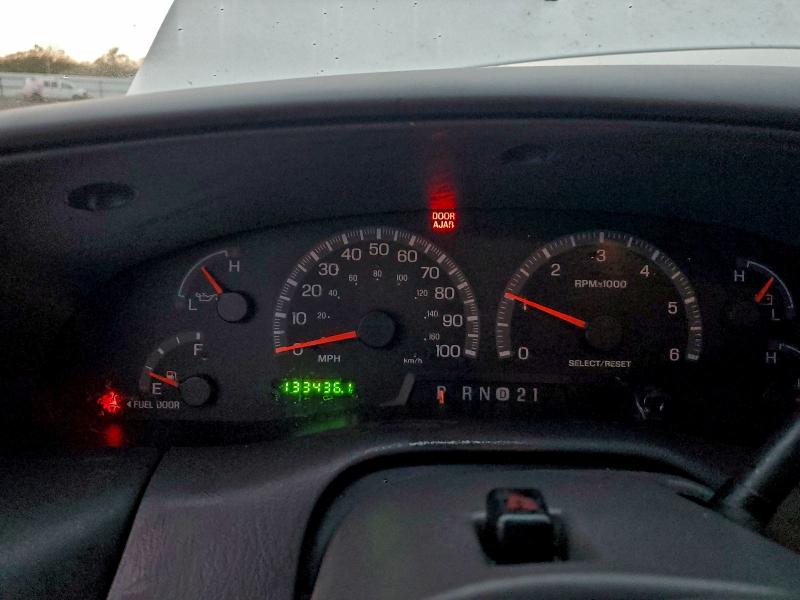 2001 FORD F150 #3303861783