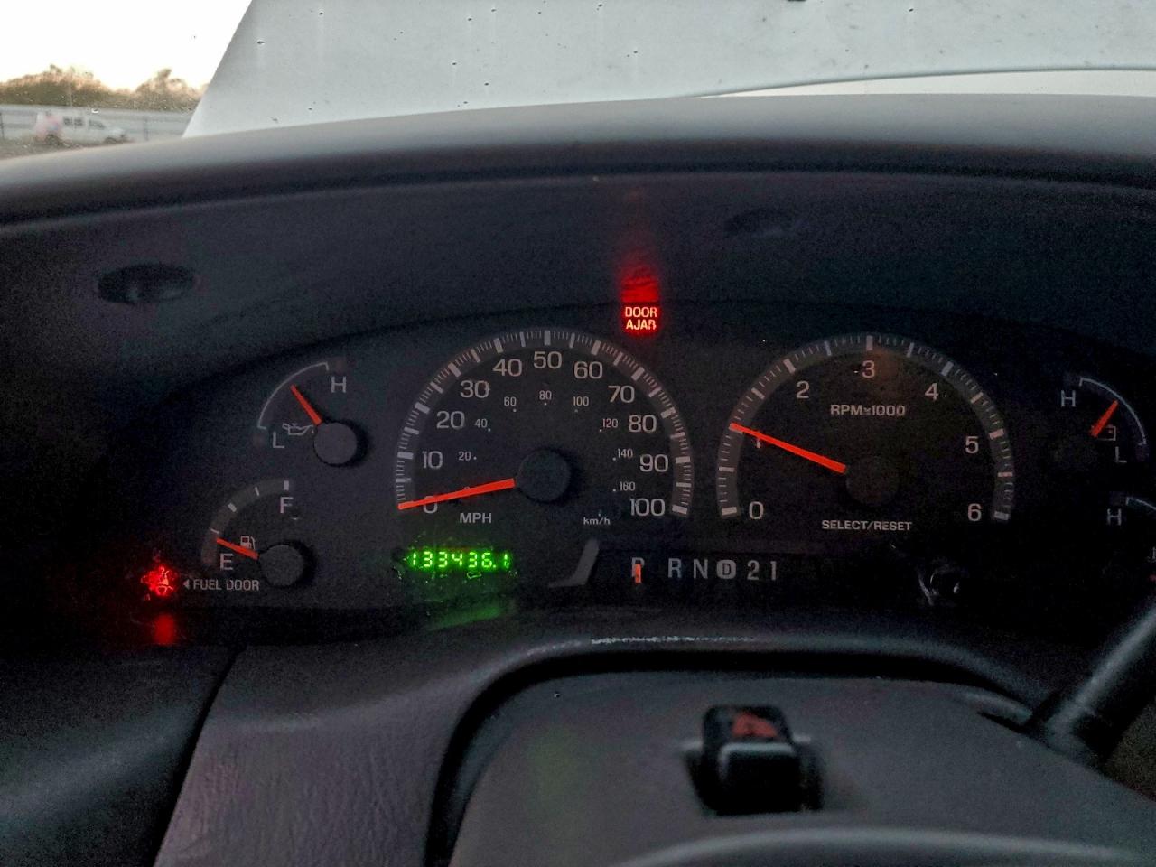 Lot #3303861783 2001 FORD F150