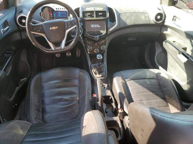 2015 CHEVROLET SONIC RS #3291565933