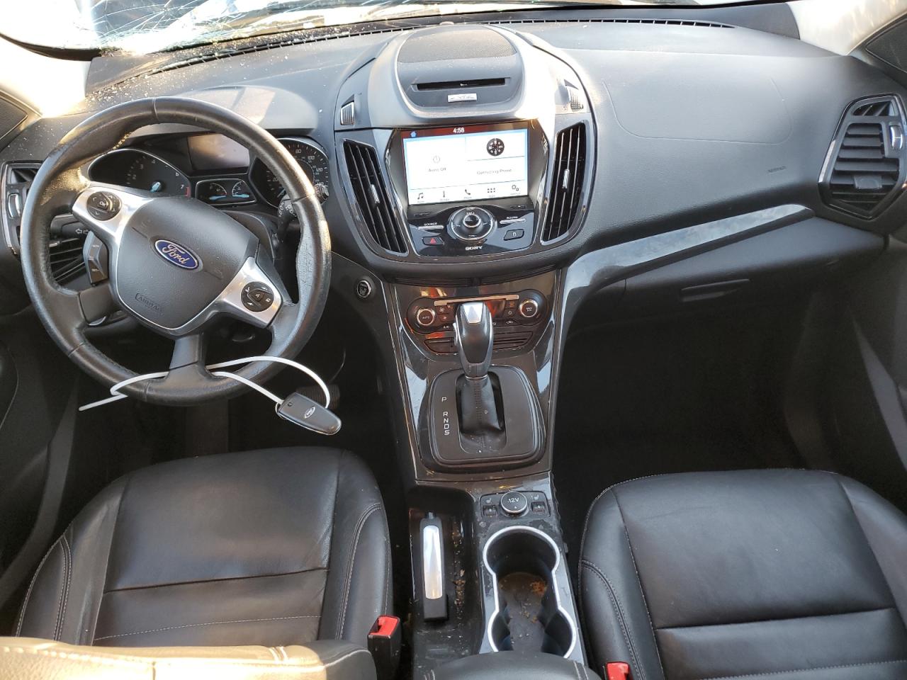 FORD ESCAPE TITANIUM