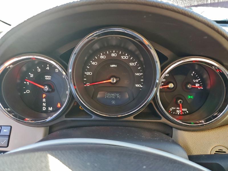 2009 CADILLAC CTS #3296947829