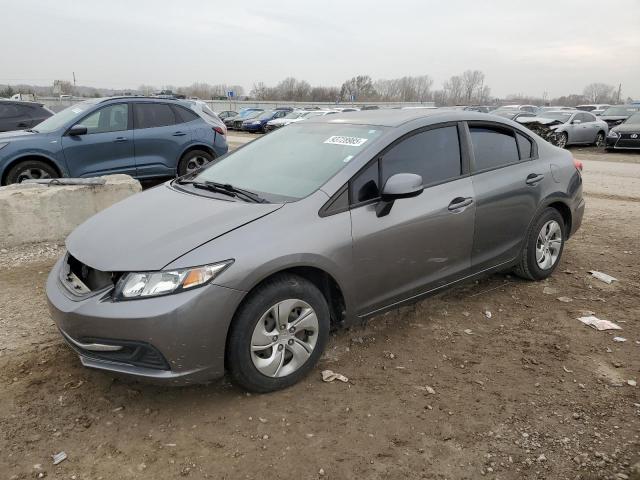 2013 HONDA CIVIC LX #3302921056