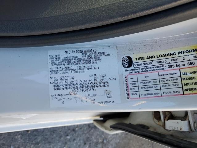 2012 LINCOLN MKZ HYBRID - 3LNDL2L31CR838385