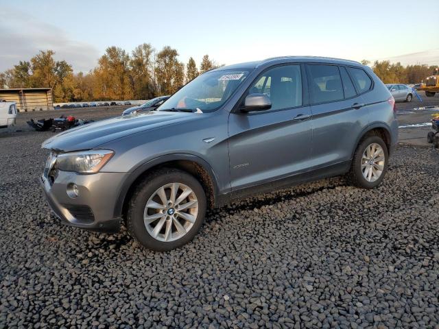 Global Auto Auctions: 2017 BMW X3 XDRIVE2