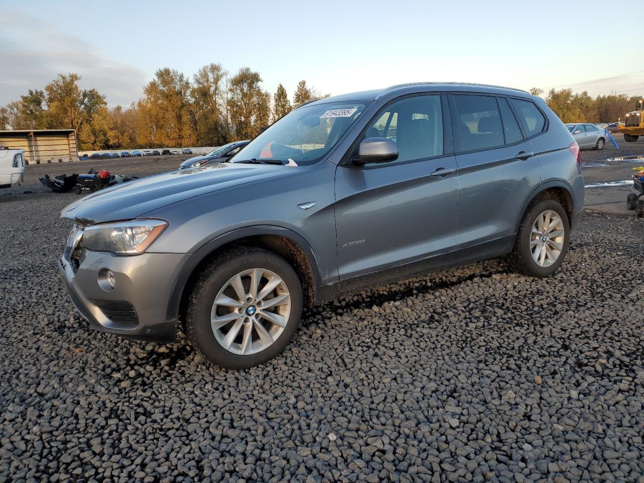 BMW X3 XDRIVE28I