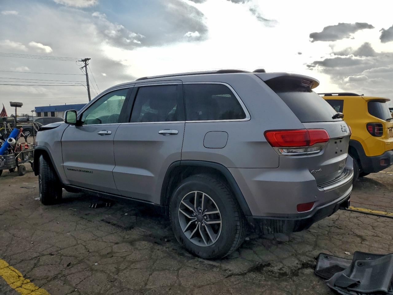 JEEP GRAND CHEROKEE LIMITED
