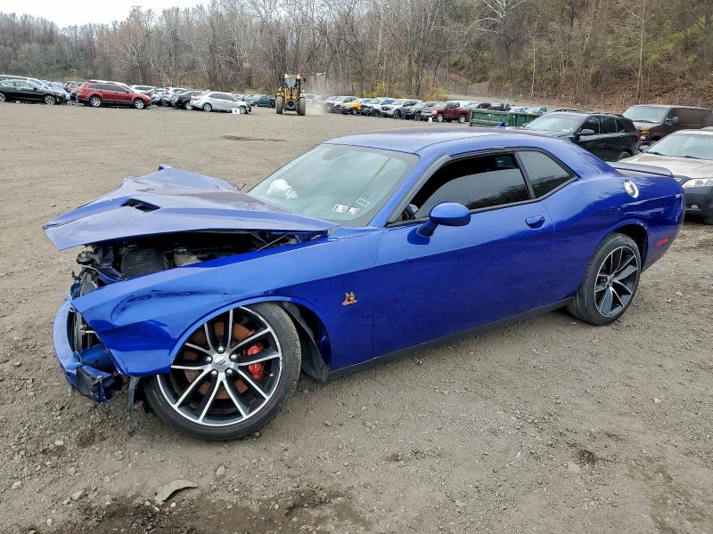 2018 DODGE CHALLENGER #3296226479