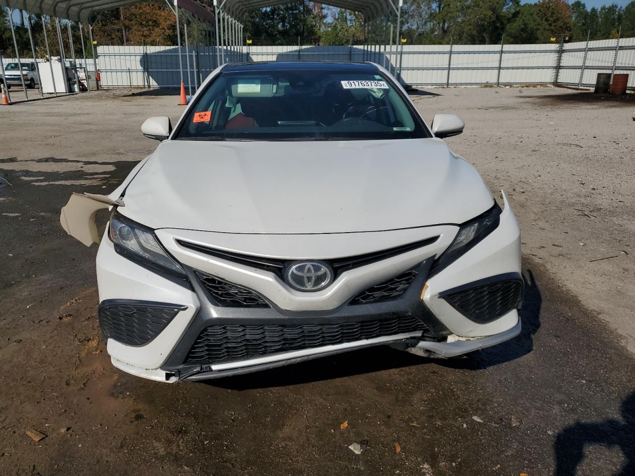 TOYOTA CAMRY XSE