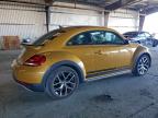 Lot #3303051611 2017 VOLKSWAGEN BEETLE DUN