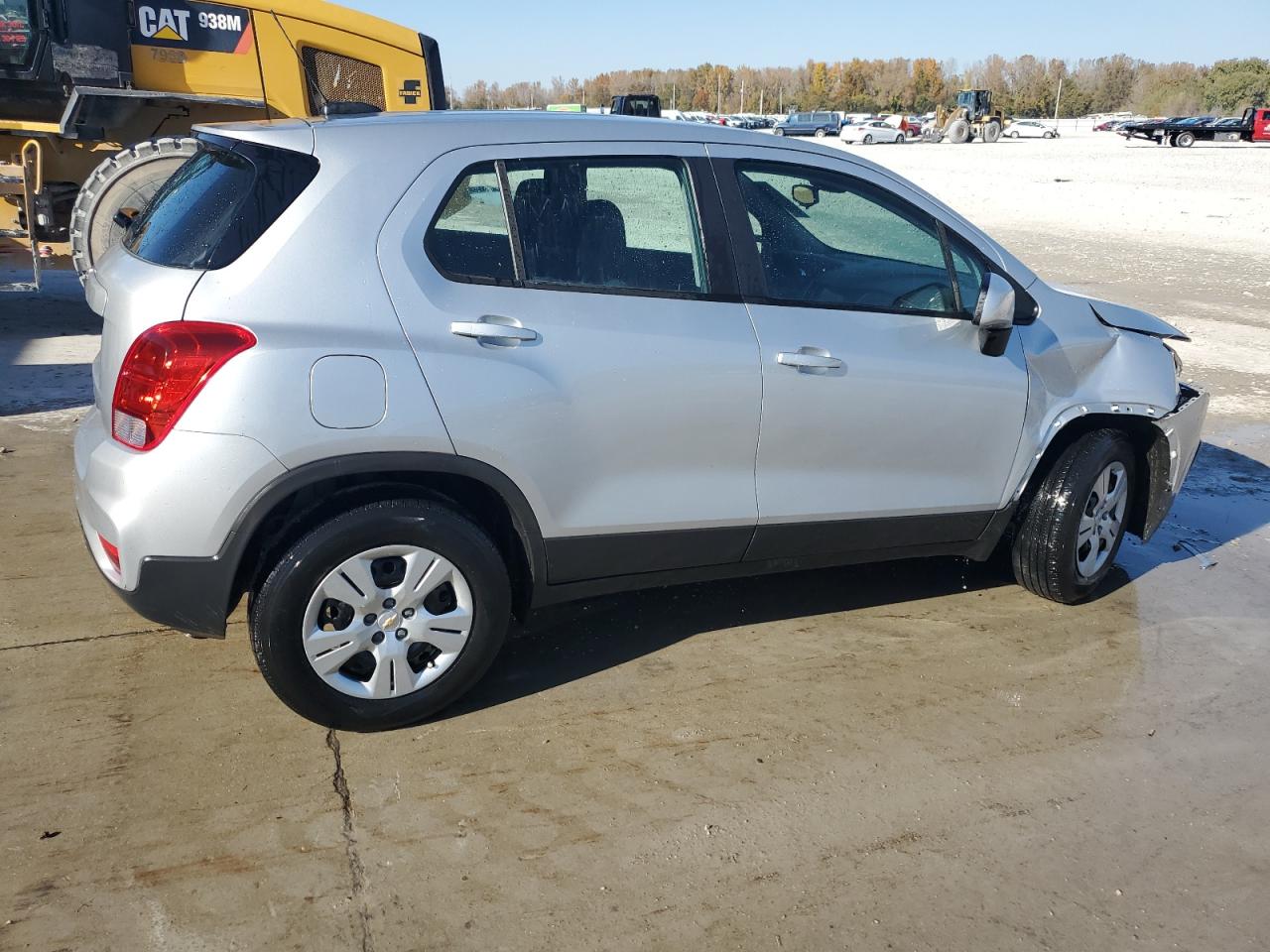 CHEVROLET TRAX LS