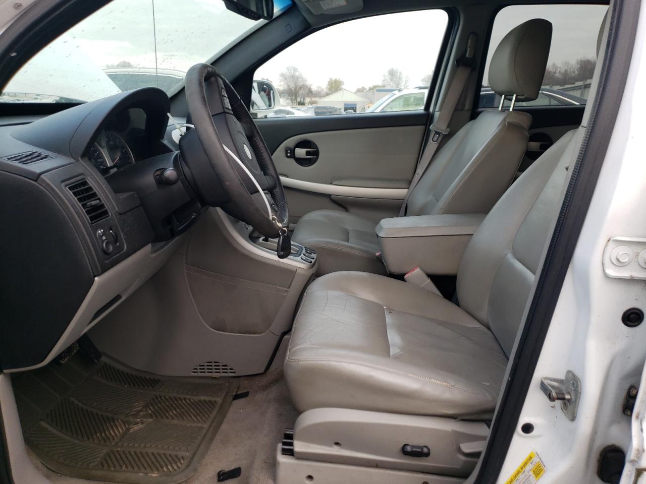 Lot #3293339423 2006 CHEVROLET EQUINOX LT