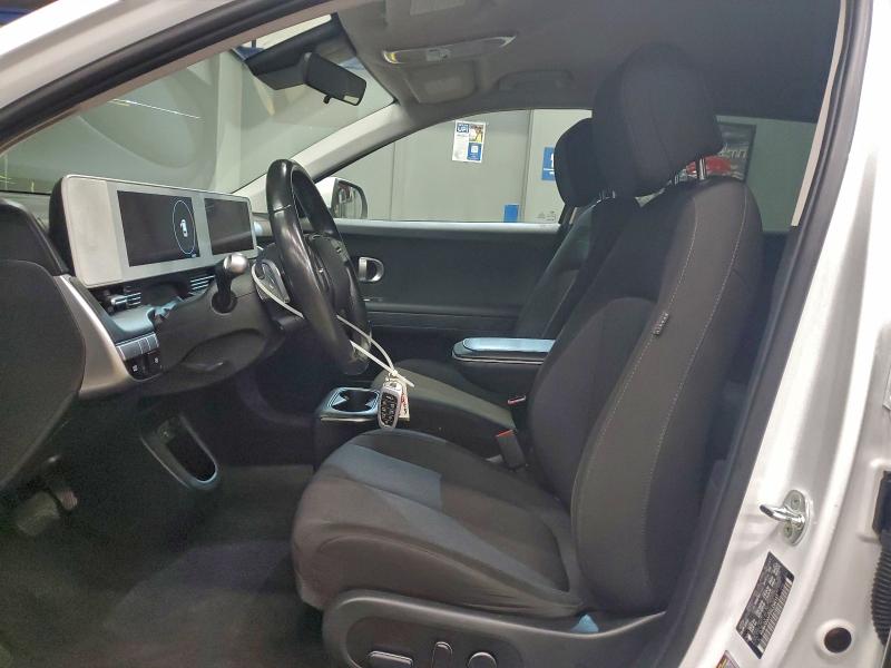 2022 HYUNDAI IONIQ 5 SE #3298149250