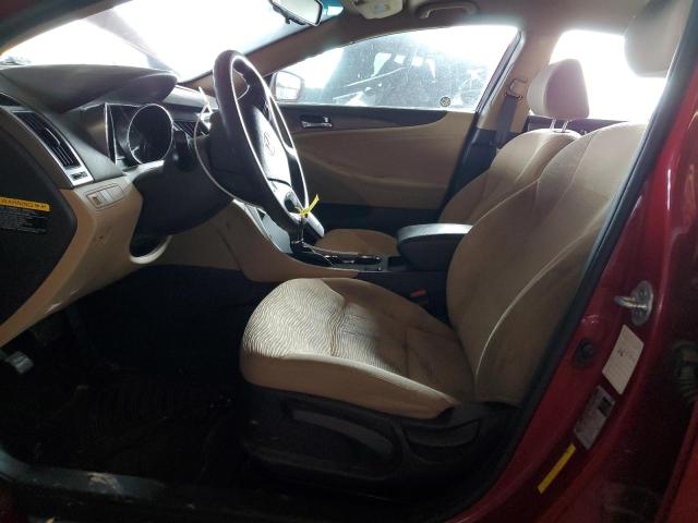 2013 HYUNDAI SONATA HYB #3281502010