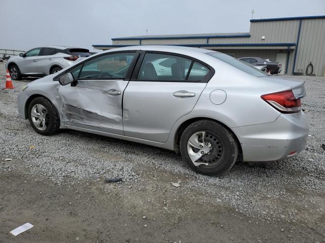 2014 HONDA CIVIC LX #3290319977