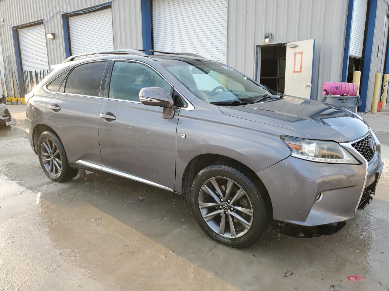LEXUS RX 350 BASE