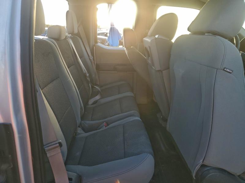 2017 FORD F150 SUPER #3287546002