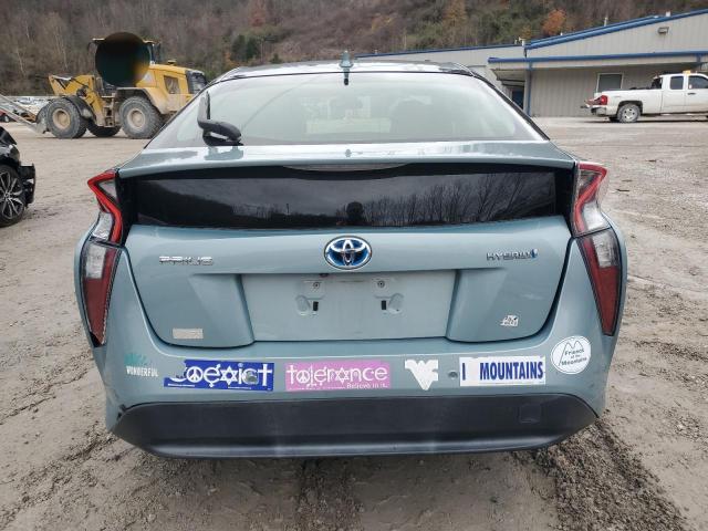 2018 TOYOTA PRIUS #3296282439