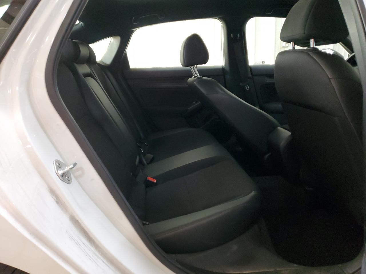 Lot #3301986470 2025 HONDA CIVIC SPOR