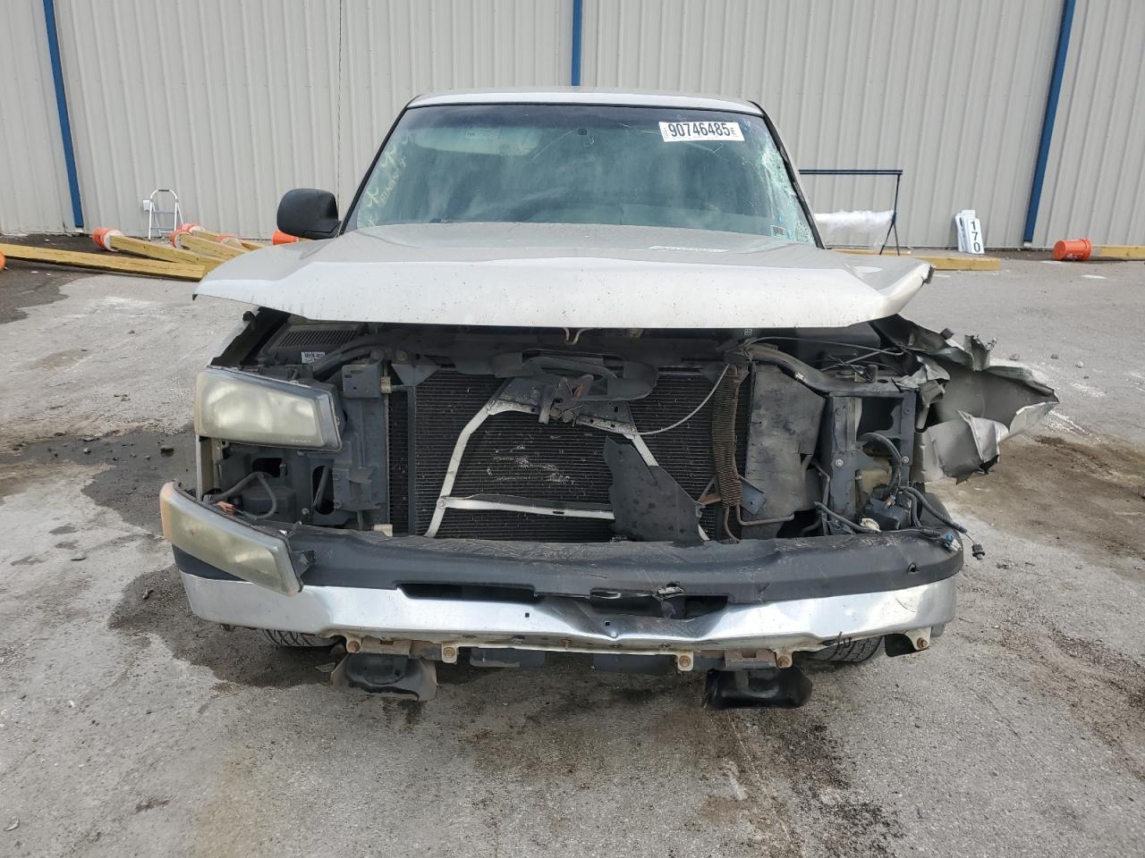 Lot #3302879921 2006 CHEVROLET SILVERADO