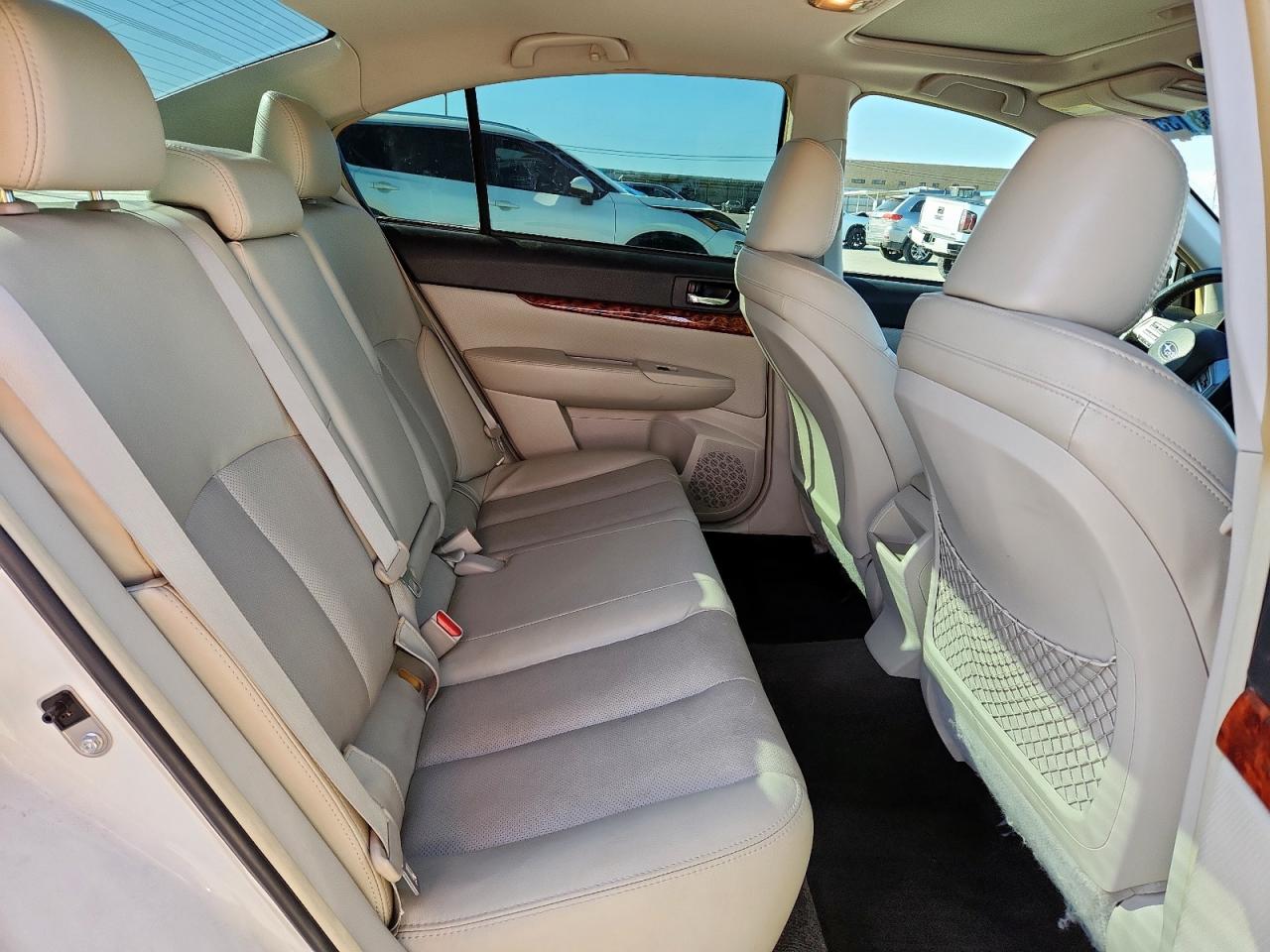 SUBARU LEGACY 2.5I LIMITED