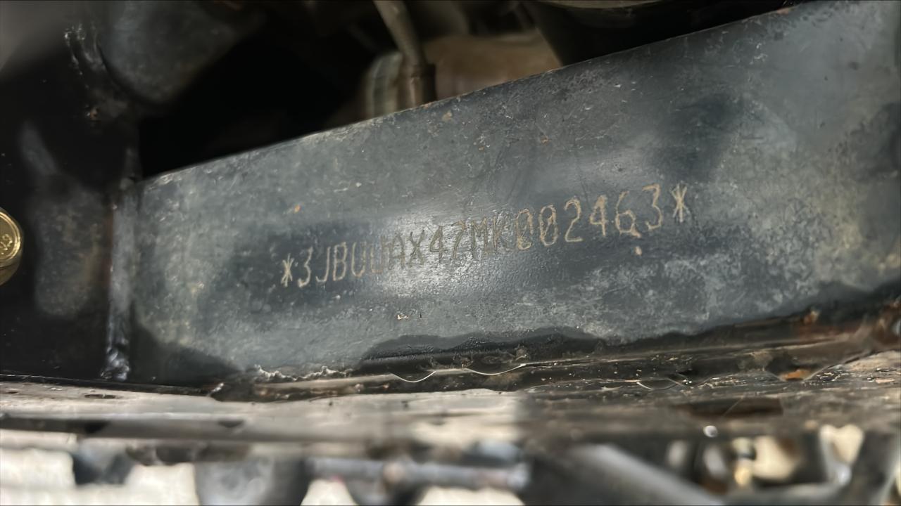 Lot #3302787953 2021 CAN-AM  DEFENDER HD10 MAX LIMITED