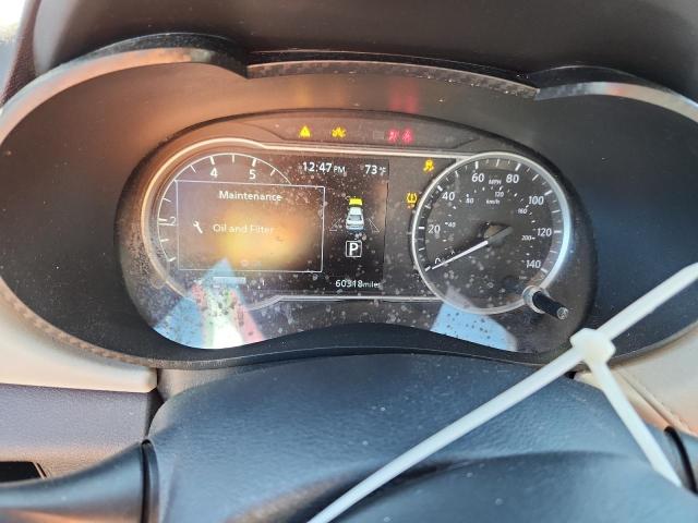 2021 NISSAN VERSA SV #3290191230