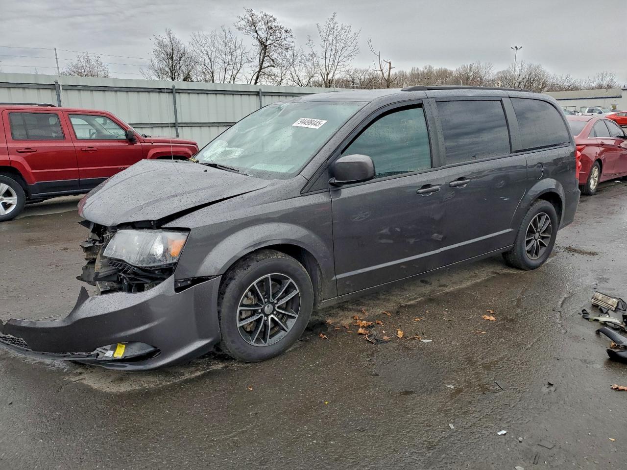 DODGE GRAND CARAVAN GT