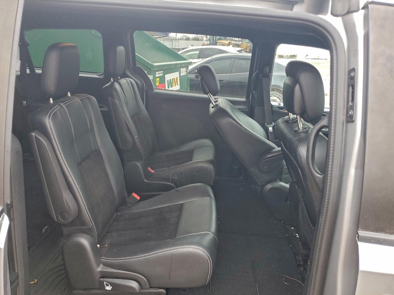 DODGE GRAND CARAVAN SXT