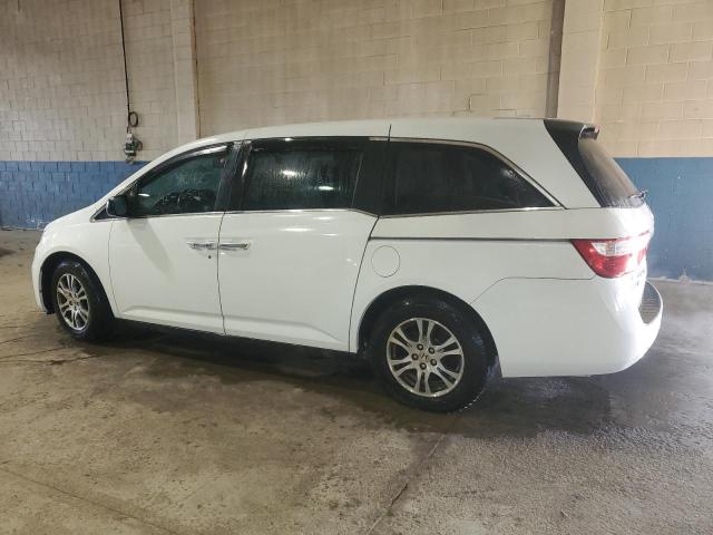 2012 HONDA ODYSSEY EX #3293316431