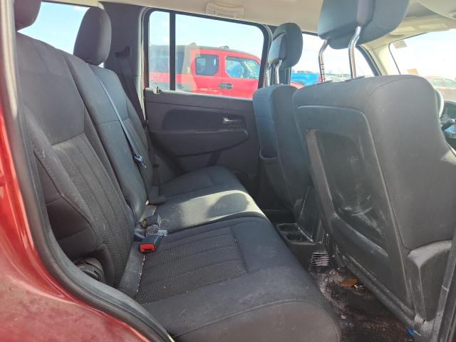 2011 JEEP LIBERTY SP #3296272507