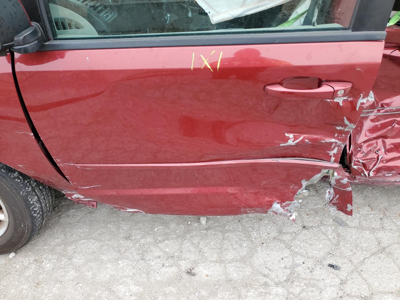 DODGE GRAND CARAVAN SXT