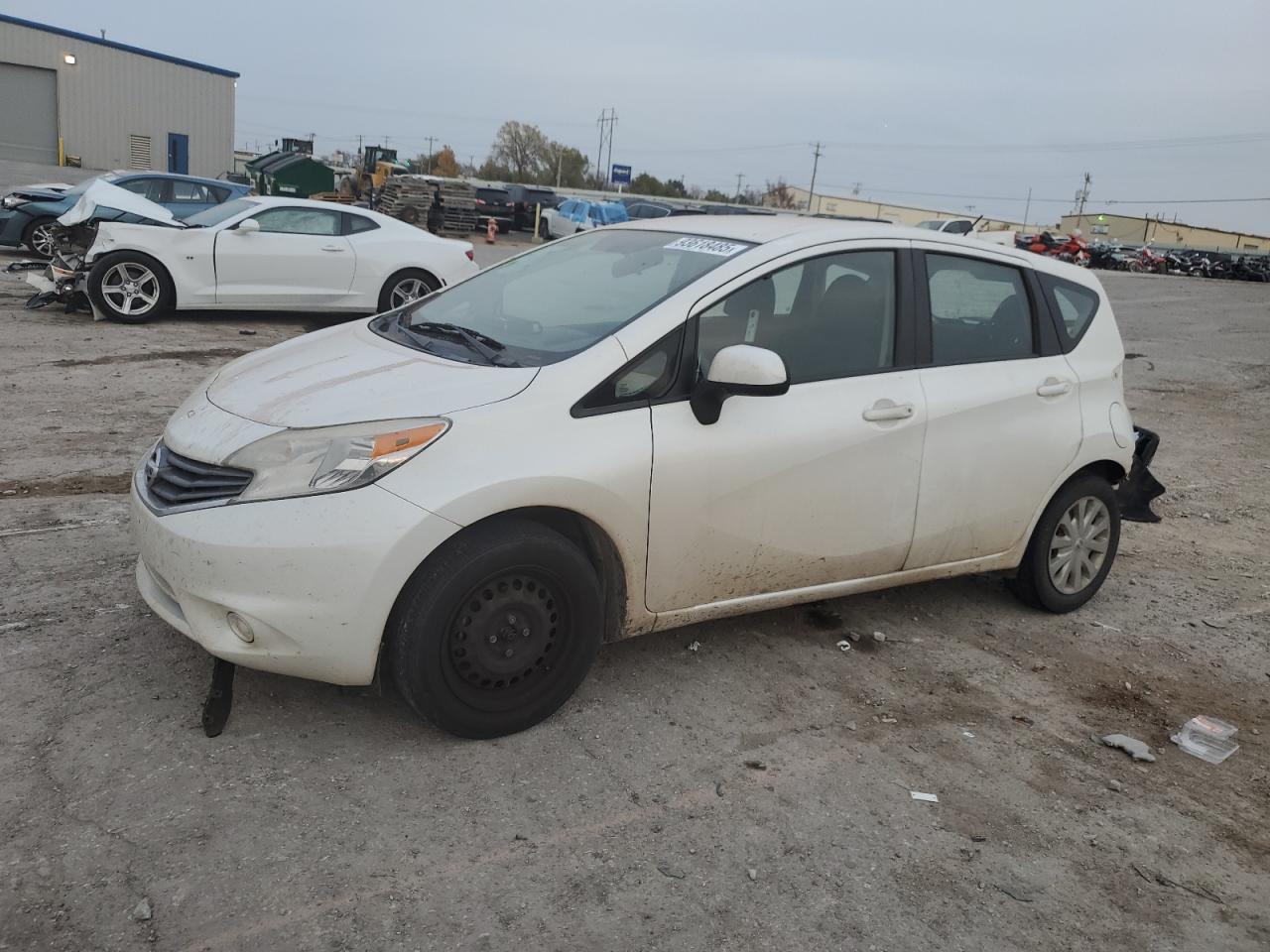 NISSAN VERSA NOTE S