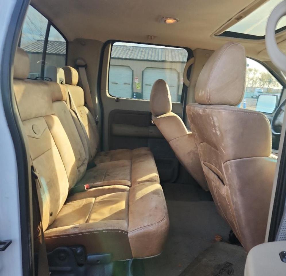 Lot #3294430494 2007 FORD F150 SUPER