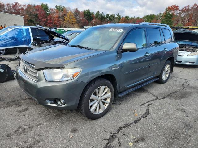 Global Auto Auctions: 2010 TOYOTA HIGHLANDER