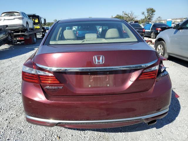 2016 HONDA ACCORD LX #3301751468