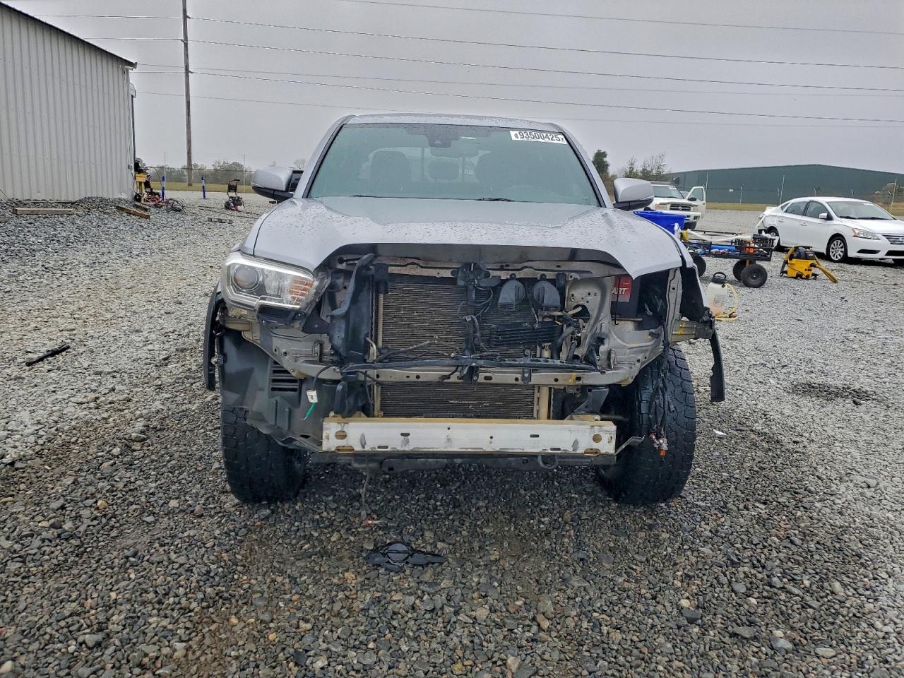 TOYOTA TACOMA DOUBLE CAB