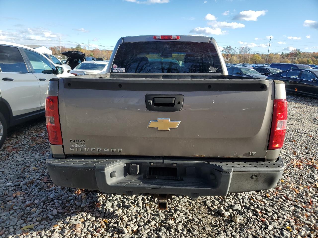 Lot #3292322286 2009 CHEVROLET SILVERADO