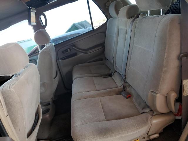 2004 TOYOTA SEQUOIA SR #3303847562