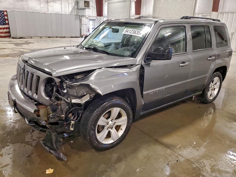 2011 JEEP PATRIOT SP #3305323300