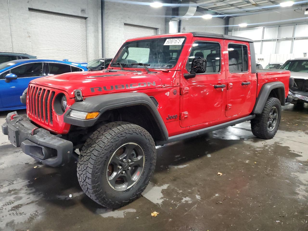 JEEP GLADIATOR RUBICON