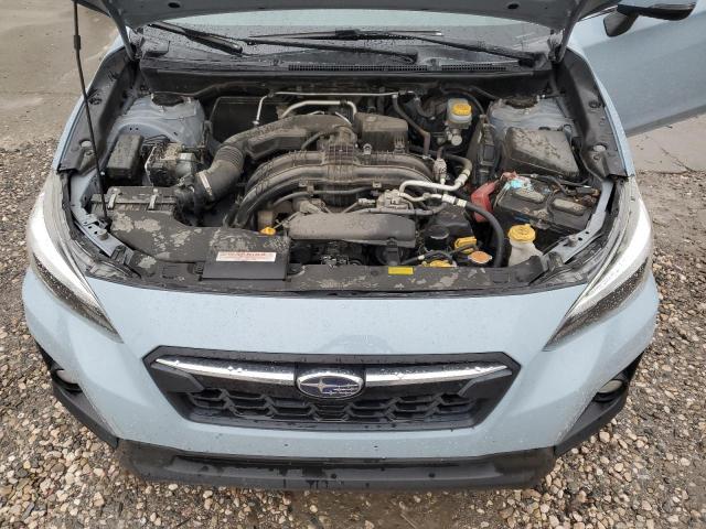 2018 SUBARU CROSSTREK #3304146488