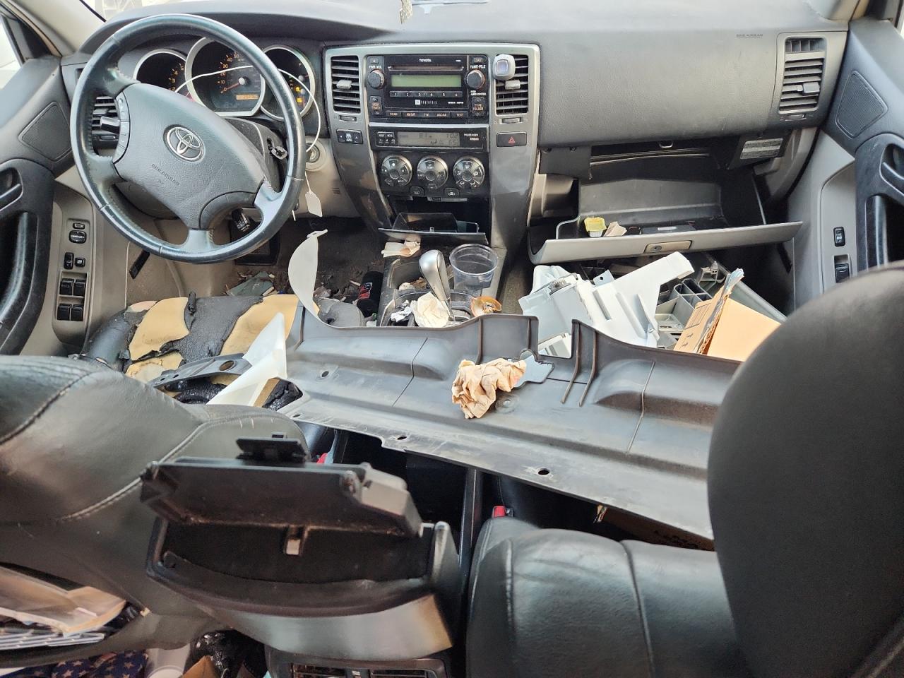 Lot #3317815080 2007 TOYOTA 4RUNNER SR