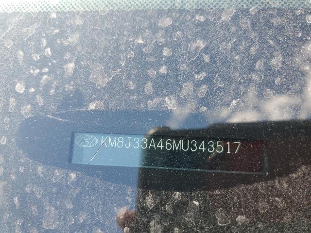 2021 HYUNDAI TUCSON LIM #3296896872