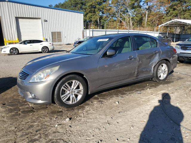Global Auto Auctions: 2013 INFINITI G37 BASE