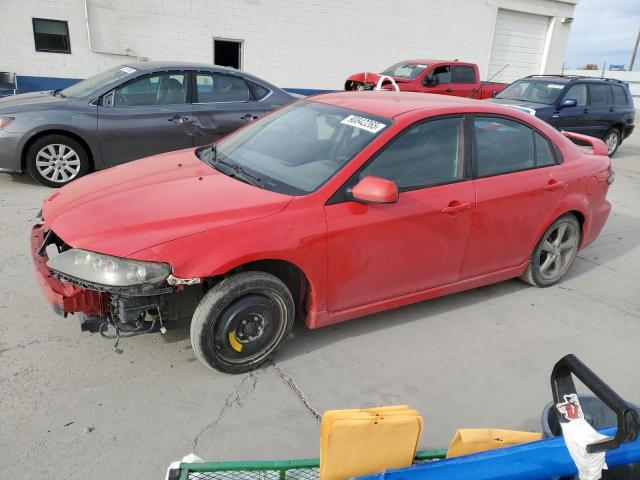 Global Auto Auctions: 2006 MAZDA 6 S