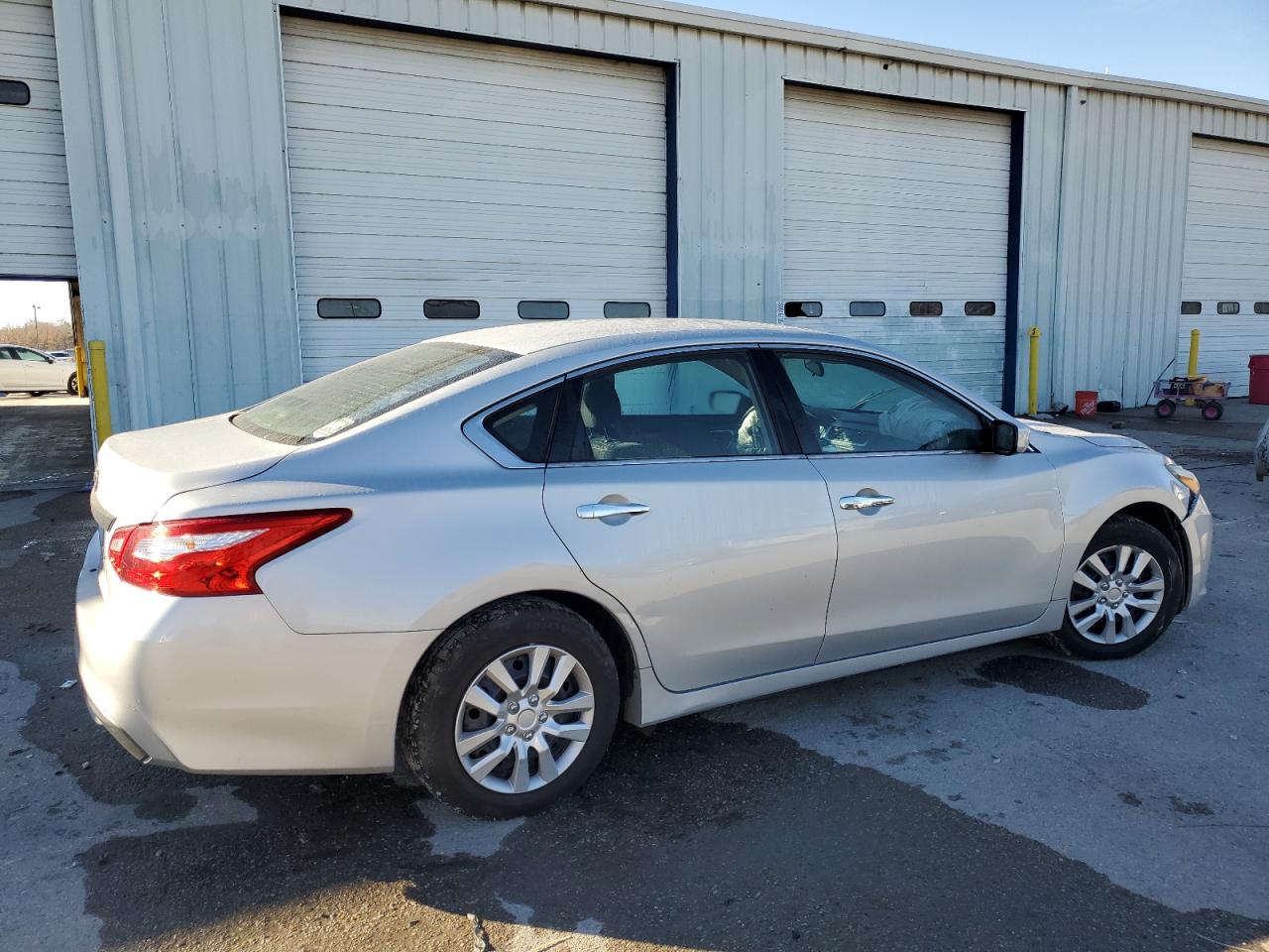 NISSAN ALTIMA 2.5