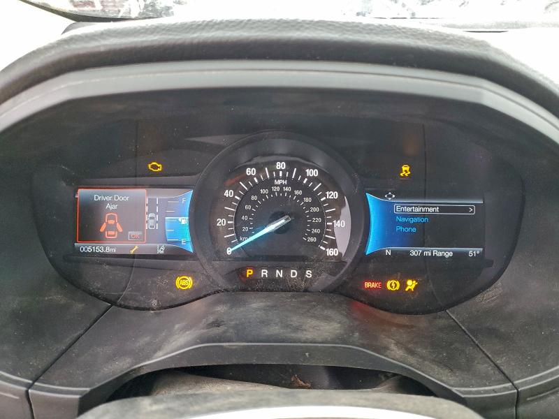 2024 FORD EDGE SEL #3309533593