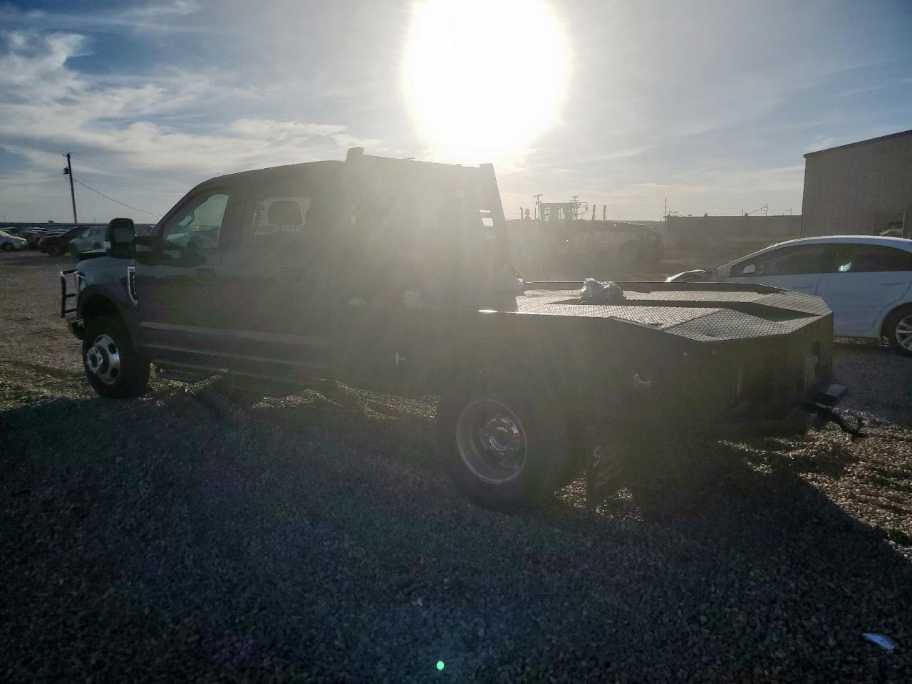 FORD F-350 SUPER DUTY